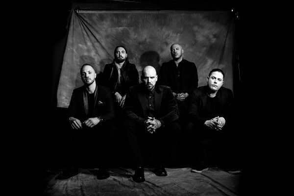 Bad Wolves Multi-Platinum Rock Band Announce Partnership With Sweet Relief Musicians Fund