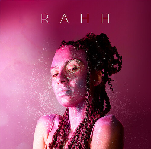  Rising R&B newcomer Rahh delivers sultry new single 'Weave My Web' out today
