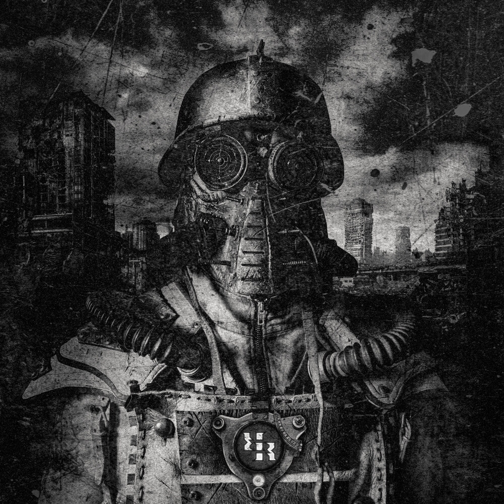 Finnish industrial metal band Ruoska releases their sixth album later this year - New single out now!