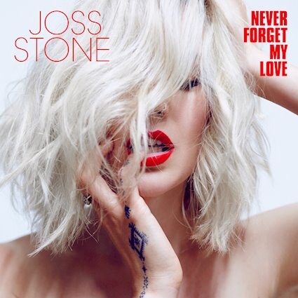 Joss Stone new album on Dave Stewart's label!