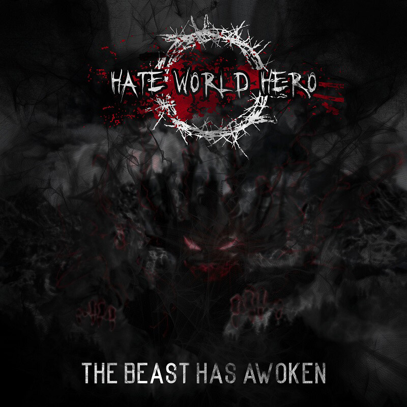Melodic metal from Lapland - Hate World Hero released The Beast Has Awoken single!