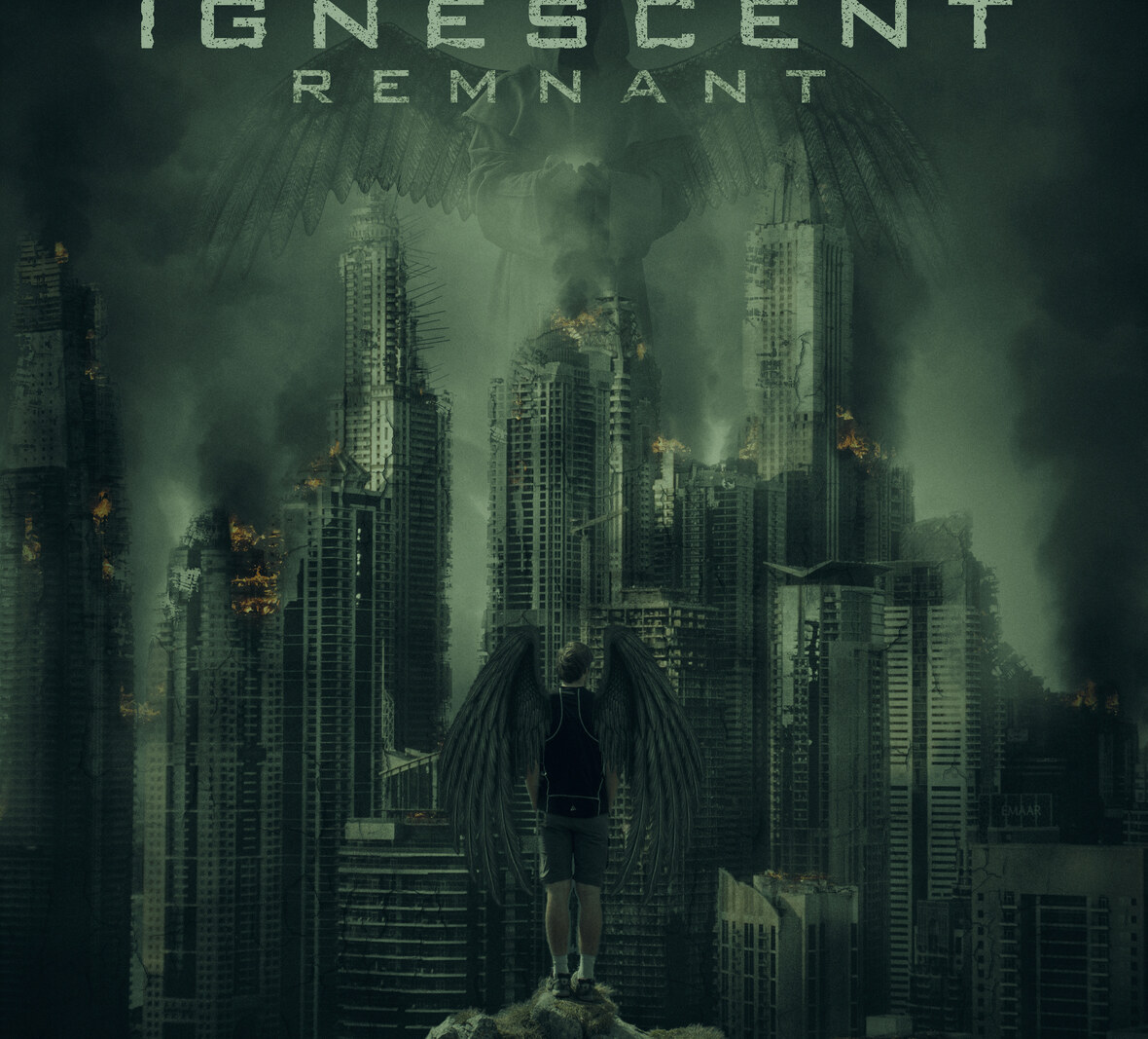 Updated Show Date: Ignescent Releases New Single "Remnant" + Official Music Video; EP Ascension to Release March 4, 2022 1