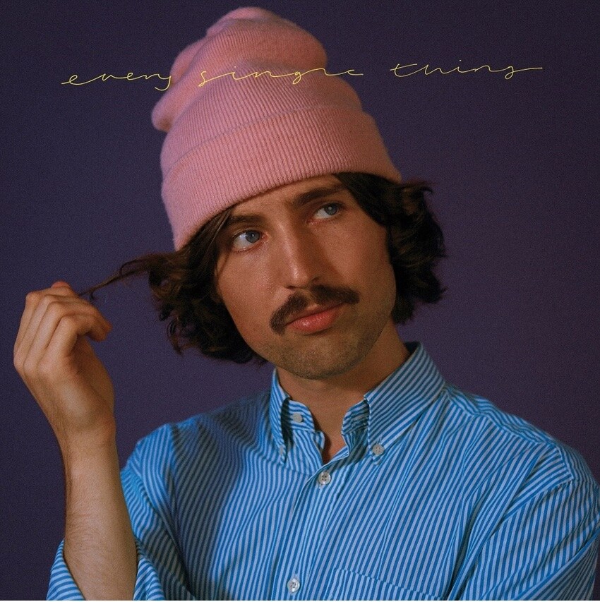 Will Joseph Cook announces new album