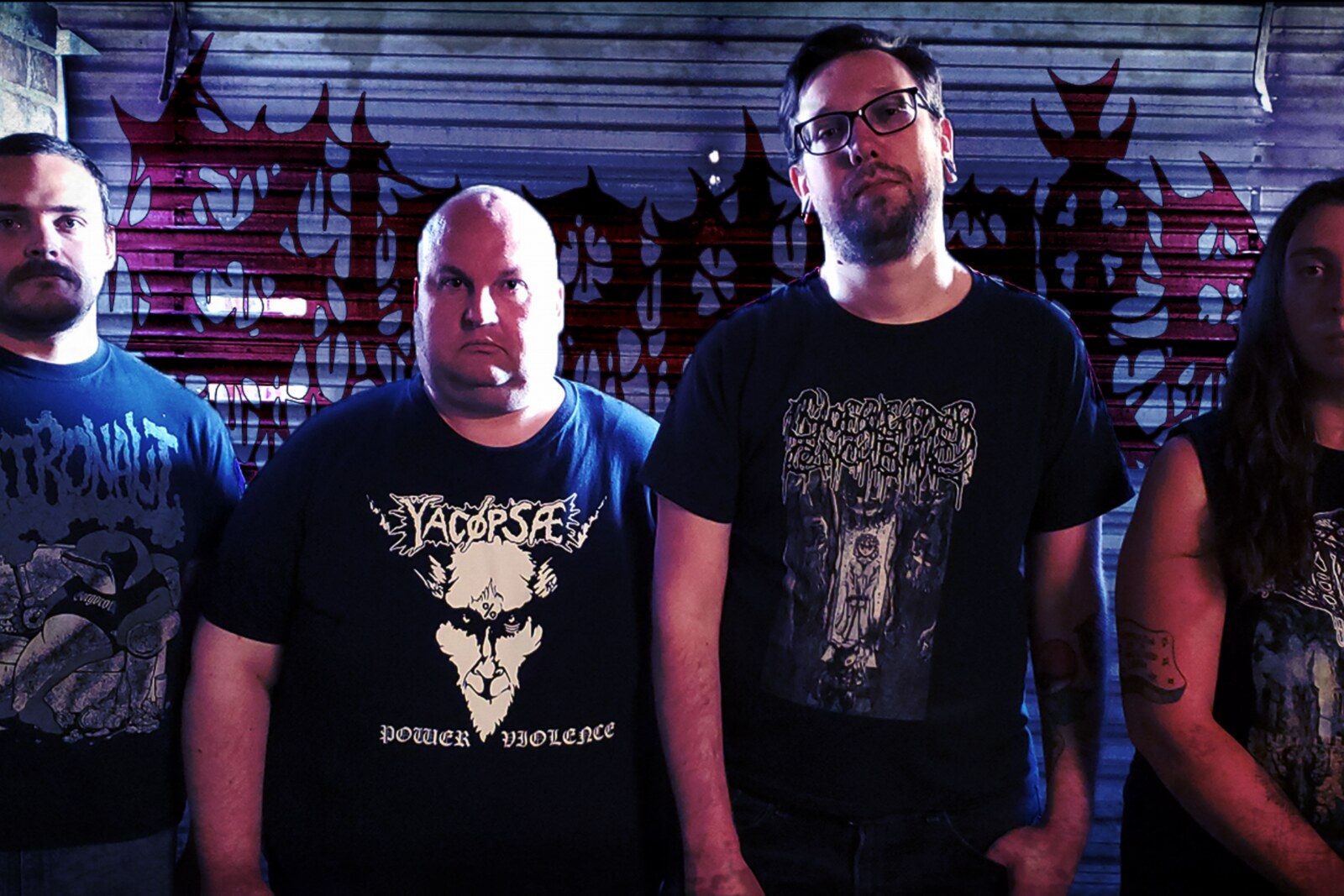 Bloodgate Announce Upcoming Album Solace In Mourning