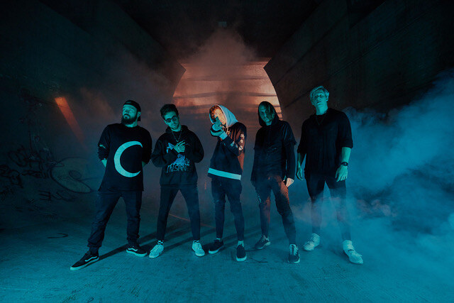 Abbie Falls (Seek & Strike) stream crushing single