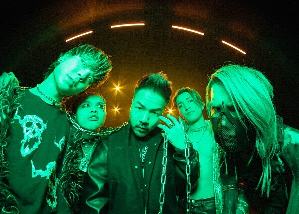 Crossfaith Return With "Gimme Danger" Feat. Ralph + New Music Video Out Now