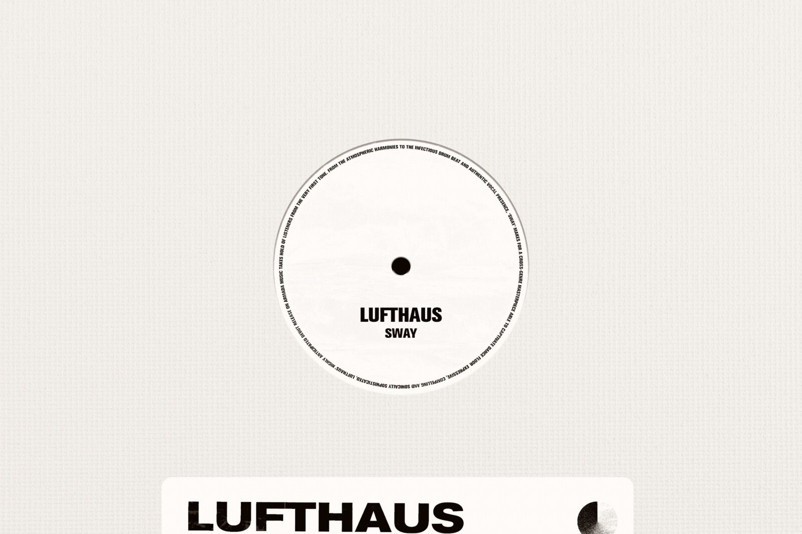 Lufthaus hit Armada Music with cross-genre debut single: 'Sway'