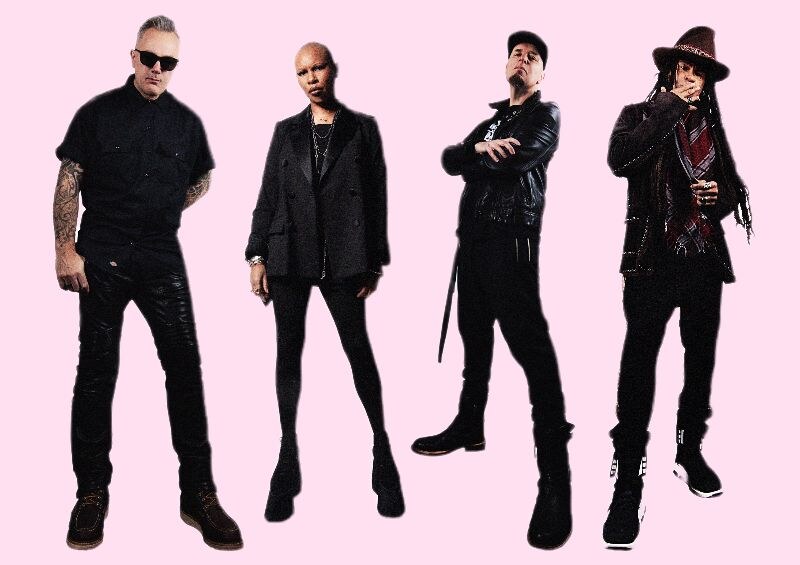 Skunk Anansie announce new EU dates & full support acts