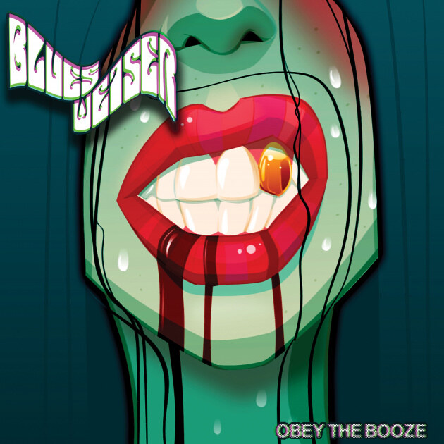 Spanish Power Fuzz Rockers Blues Weiser  Announce New Album, "Obey The Booze",  And Premiere Music Video!