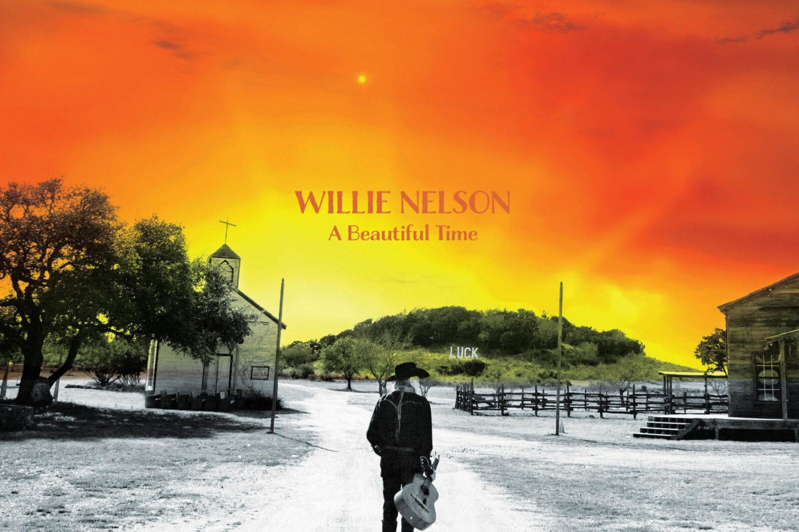Willie Nelson releases "I'll Love You Till The Day I Die"