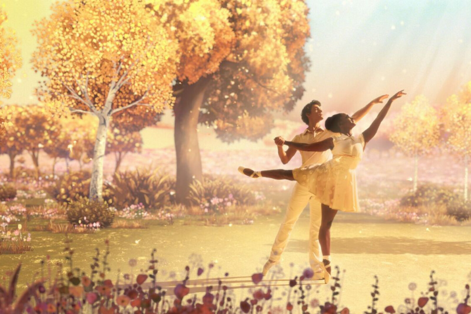 Unieke dansfilm Coppelia in Belgische première op het JEF festival!