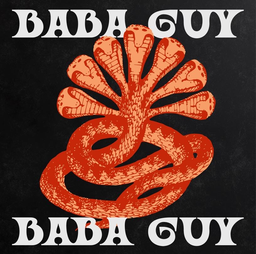 Zwangere Guy openhartig en rauw op 'Baba Guy'