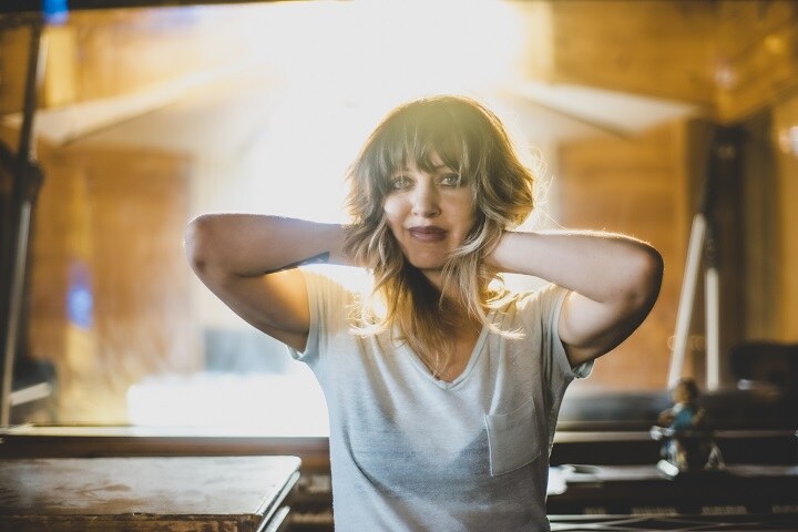Interview Anaïs Mitchell about new album:  “I didn’t even really realize I was writing an album!”