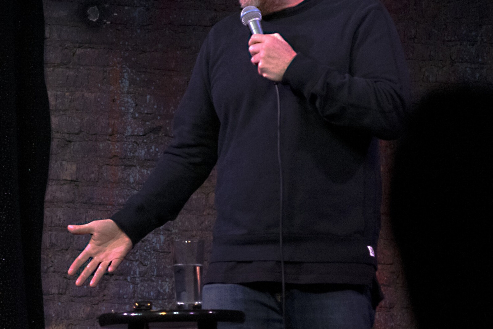 Louis C.K. treedt volgende maand op in Antwerpen