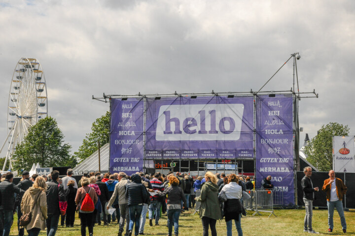 Dolly Dots op Hello Festival 2022