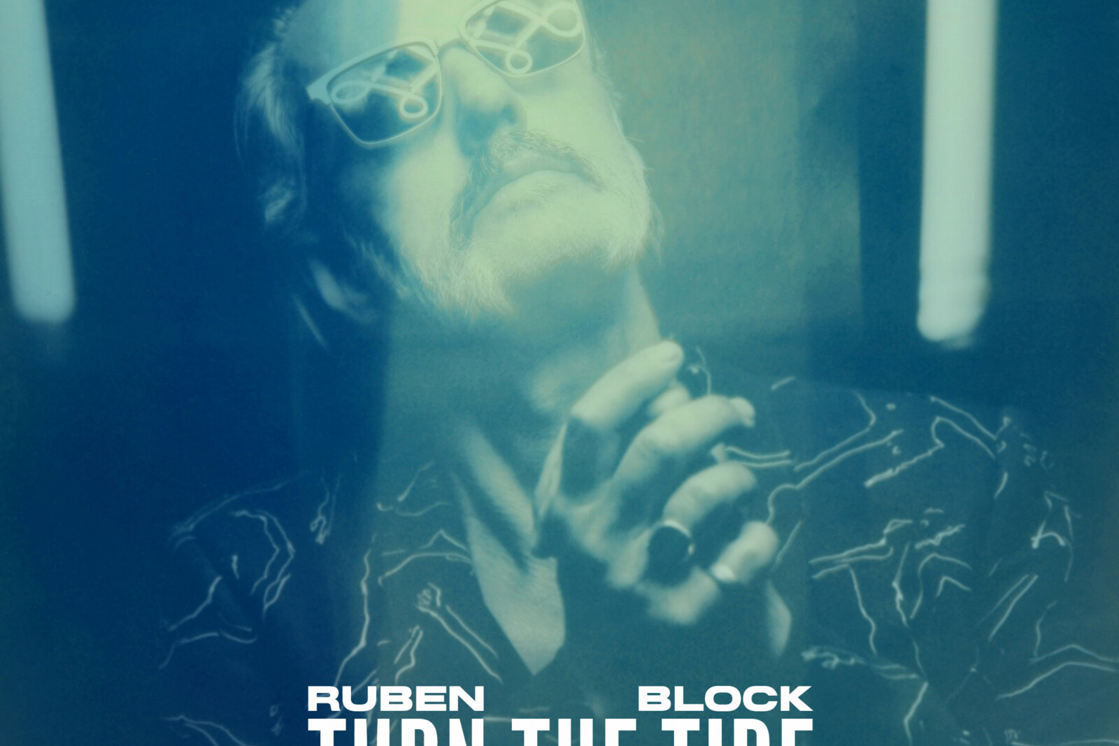 Ruben Block: 'Turn The Tide' EP out now | LIVE @ De Roma