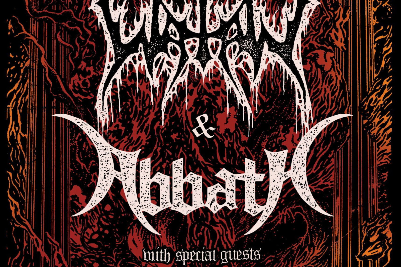 Watain Announce European Co-Headline Tour W/ Abbath + Special Guests Tribulation & Bölzer