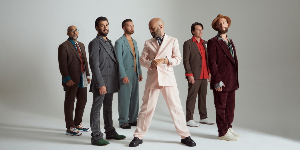 Negramaro speelt op 27 november in het Koninklijk Circus