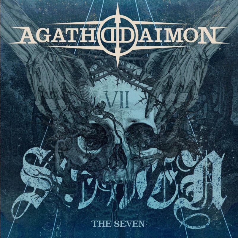 Dark Metal Quintet Agathodaimon Reveals Second Single "Wolf Within" + Lyric Video!