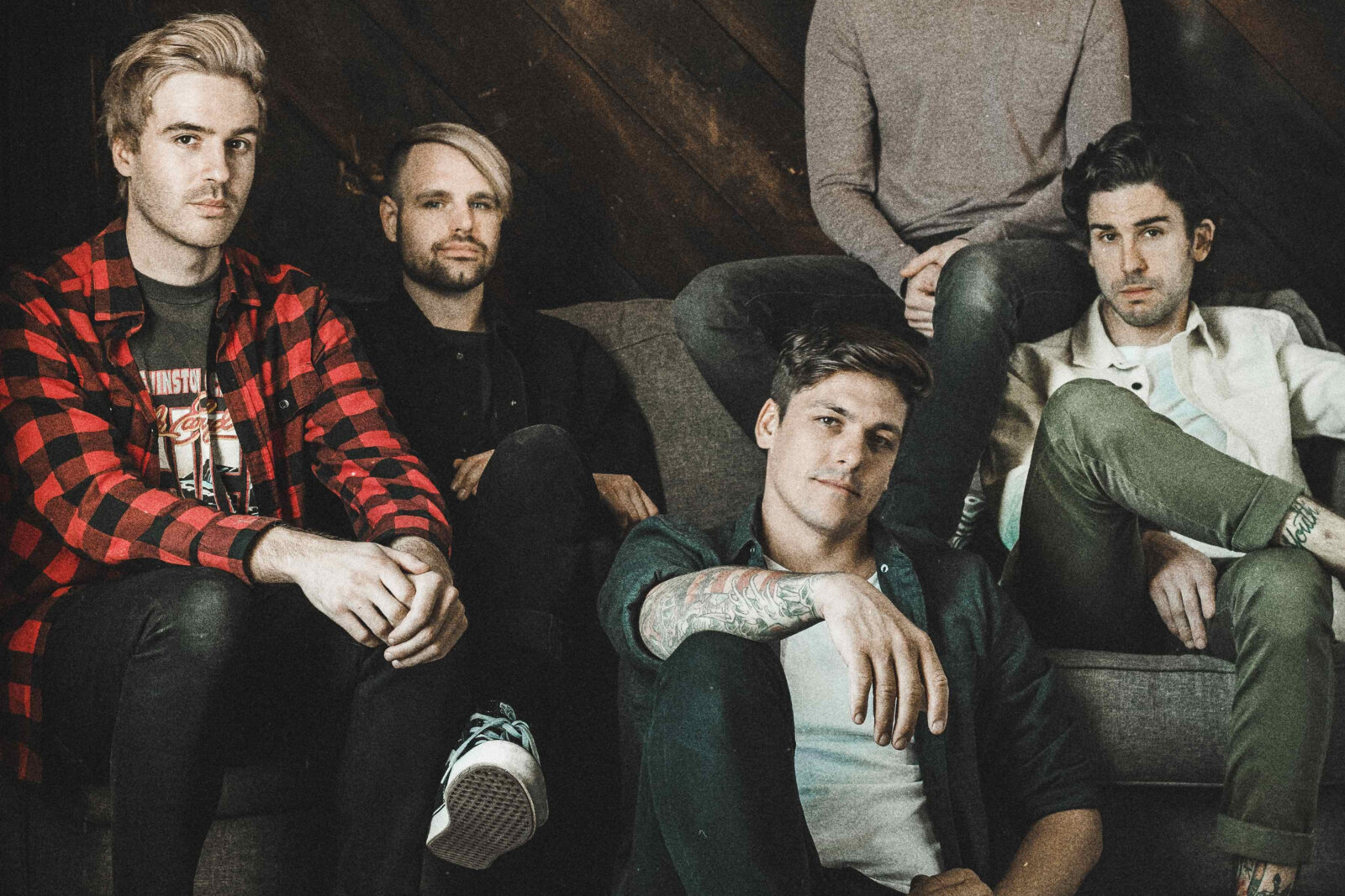 Real Friends Release New Song 'Tell Me You're Sorry'
