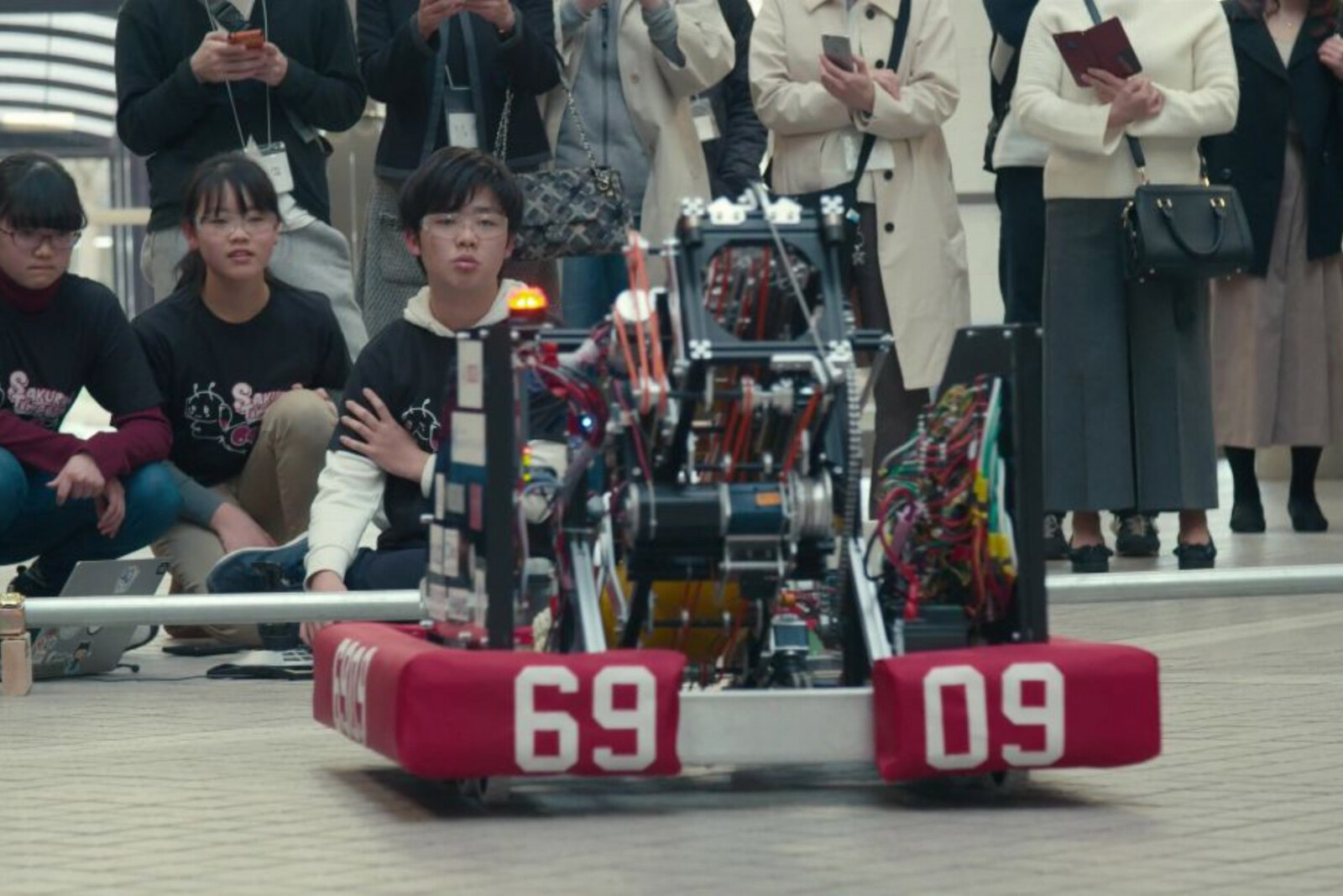 De Disney+-documentaire "More Than Robots" gaat op 14 maart in première op het SXSW Film Festival