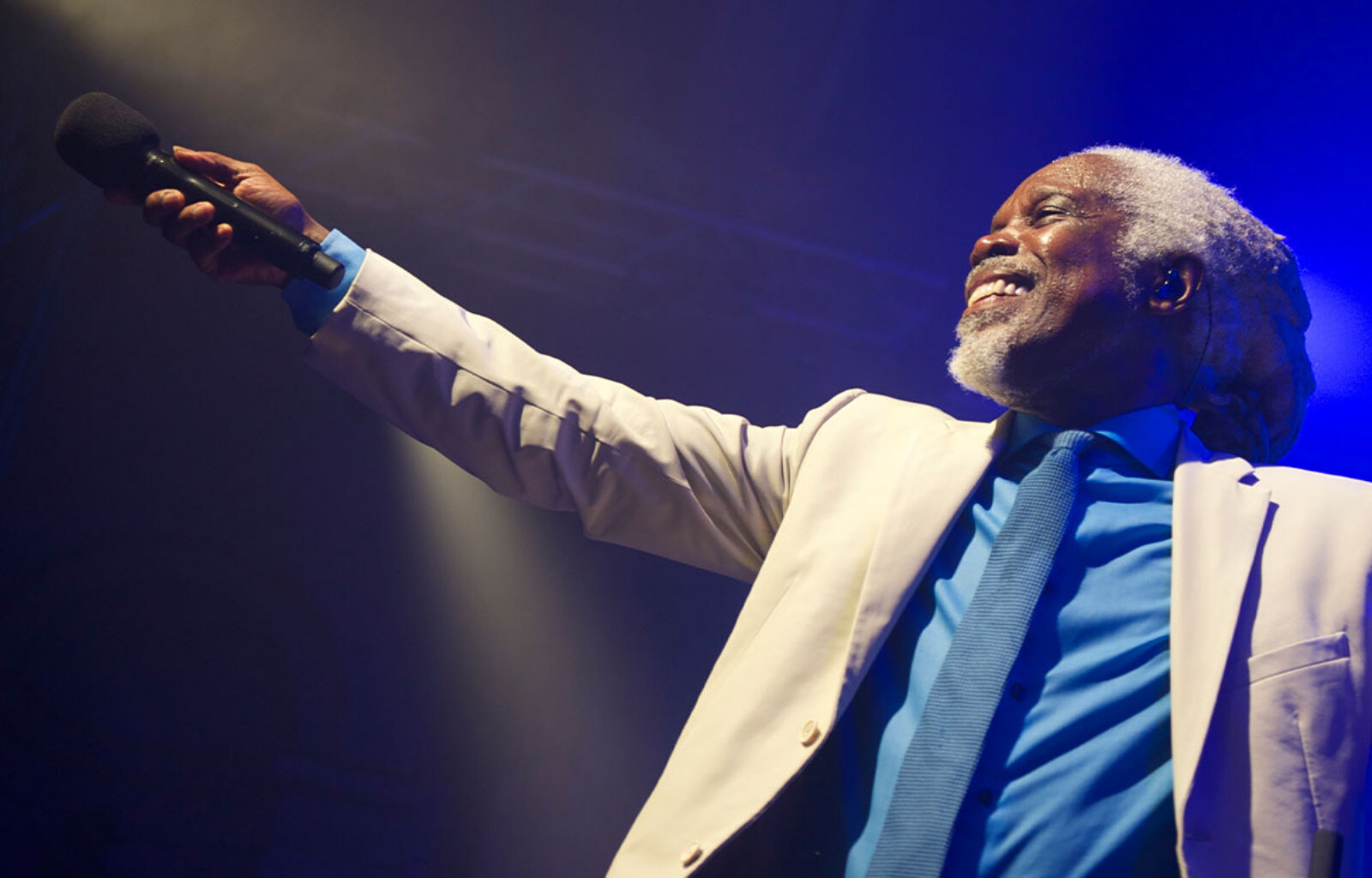 Billy Ocean voegt extra concert toe in Kursaal Oostende op 22 september