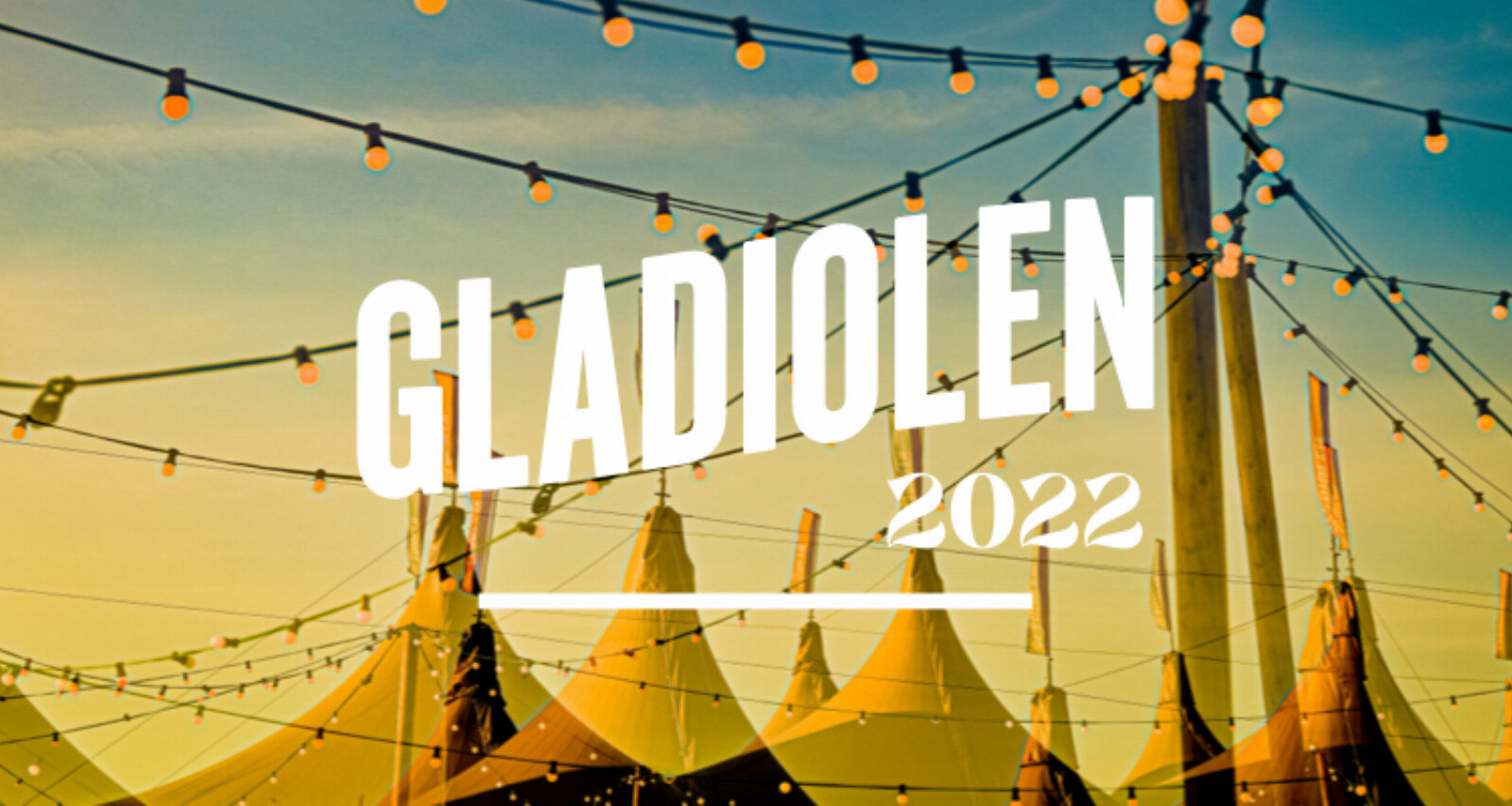 Maak je klaar voor Gladiolen 2022