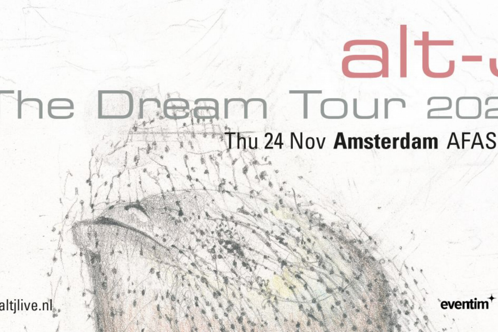 Elektronisch trio alt-J dit najaar terug in AFAS Live