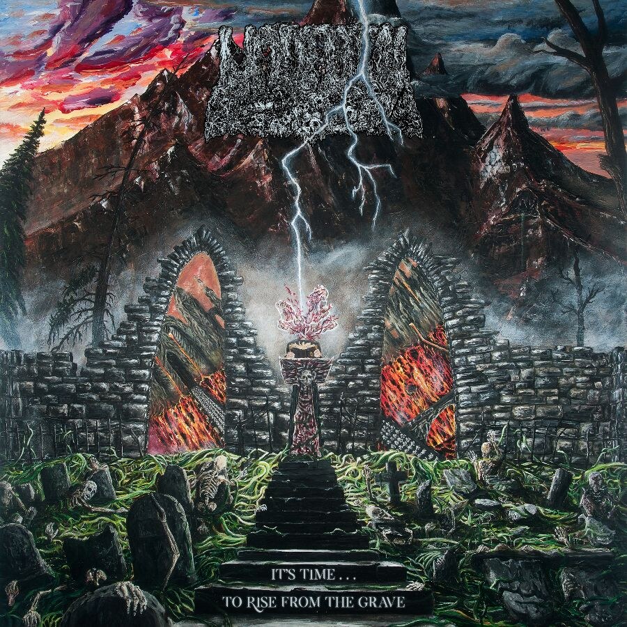 Undeath share new single, 'Head Splattered in Seven Ways'; Music video premiering now