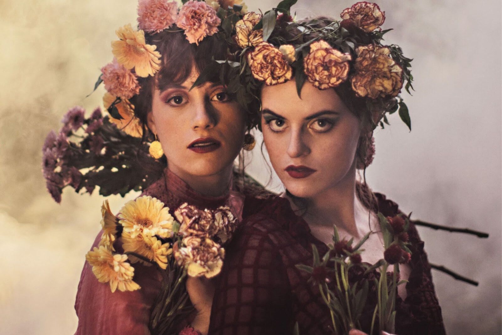 Charm Of Finches  - Announce UK Tour Dates This Spring + New Album ' Wonderful Oblivion'