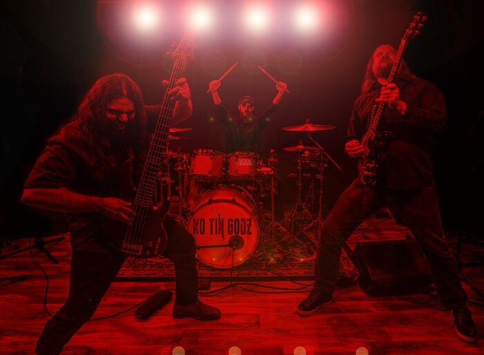 No Tin Godz To Release Album