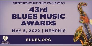 Canadian Blues Guitarist/Singer Sue Foley Scores Three Blues Music Award Nominations for Her Pinky's Blues CD from The Blues Foundation
