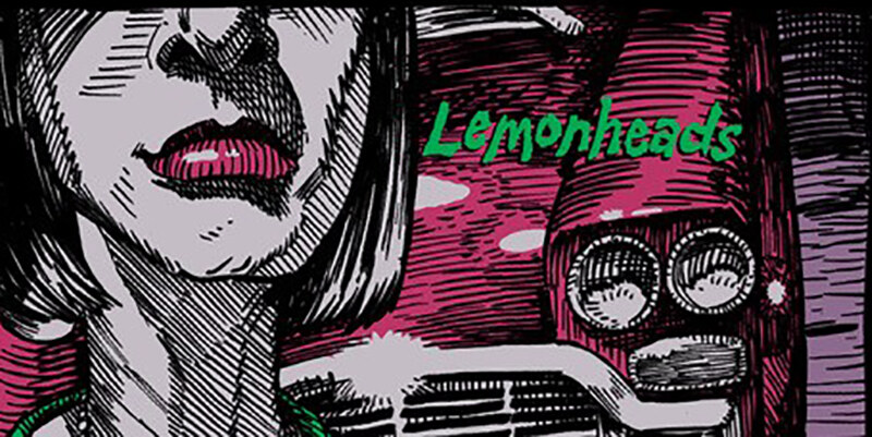 The Lemonheads spelen op 16 mei in de Ancienne Belgique