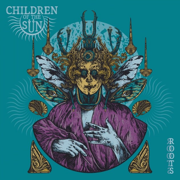 Children of the Sün release final single from second studio album!