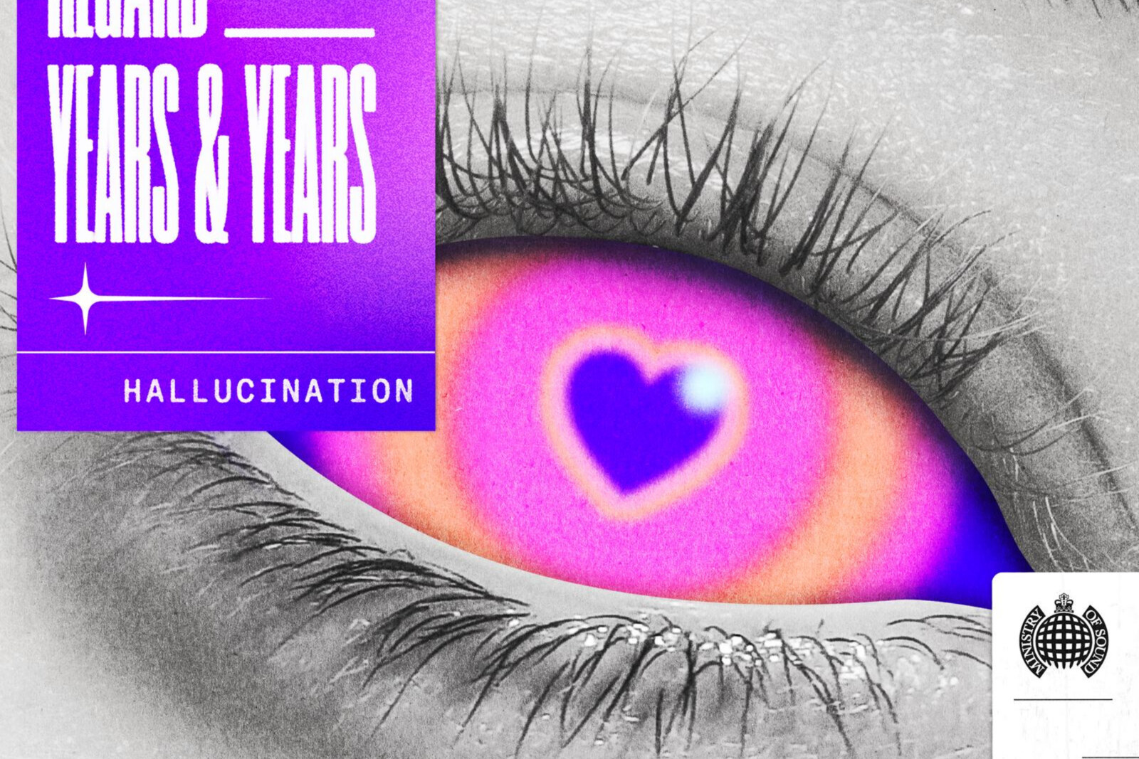 Regard x Years & Years releases "Hallucination"