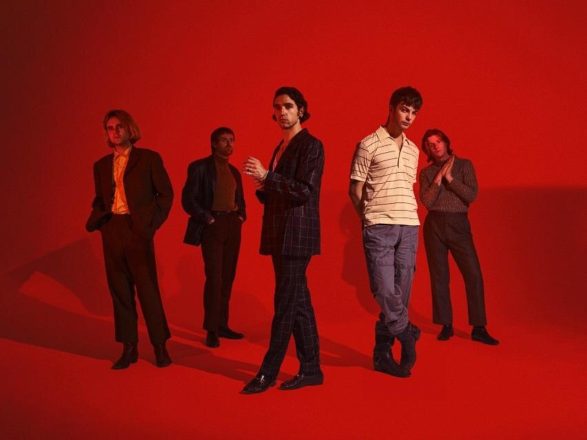 Fontaines D.C.: new album 'Skinty Fia' out 22/04