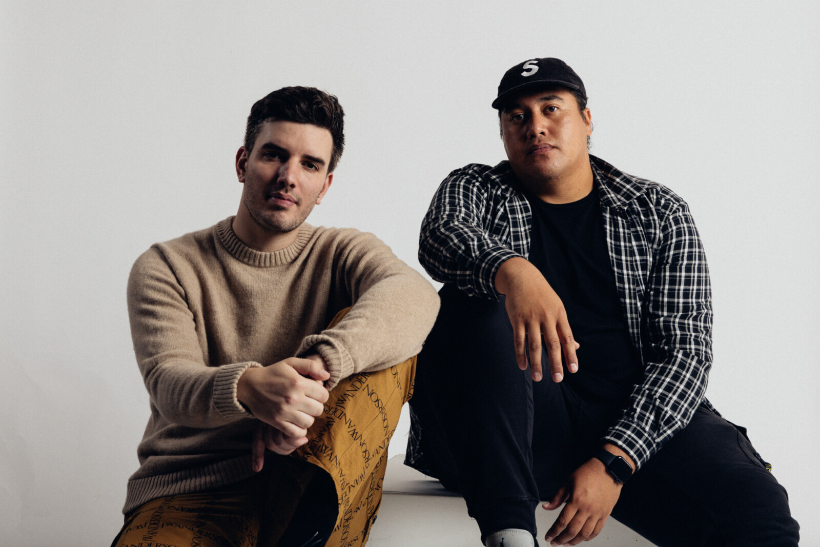 Netsky lanceert nieuwe single 'Broken' in aanloop naar Lotto Arena show