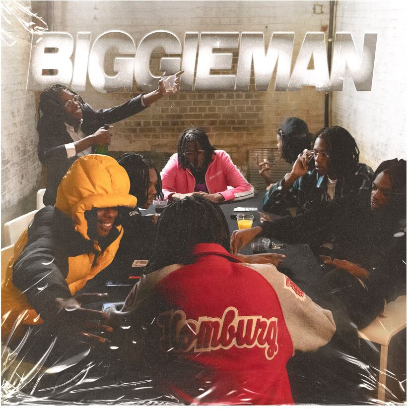 Duggy D lanceert EP "Biggieman"