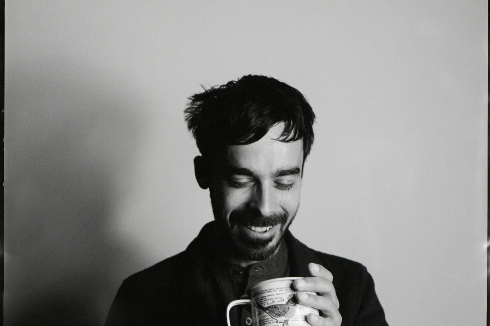 Folktronica muzikant Will Samson (UK) releaset single 'Arpy', voorloper van nieuw album 'Active Imagination'