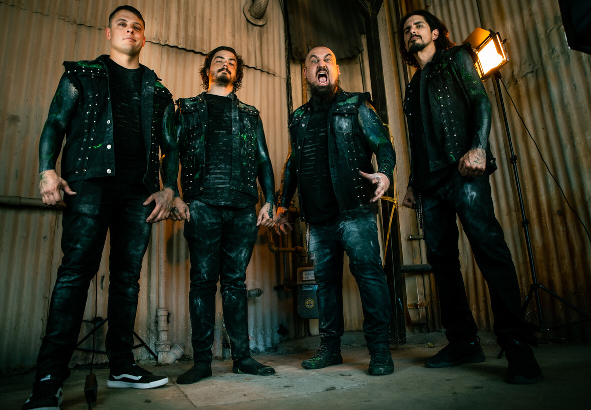 Worldwide Panic Releases New Single "I Tried"
