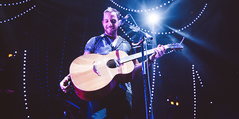 James Morrison verplaatst concert naar 22 september