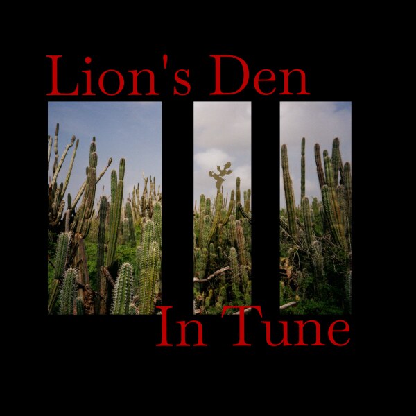 Lion's Den releases brand new EP 'In Tune'
