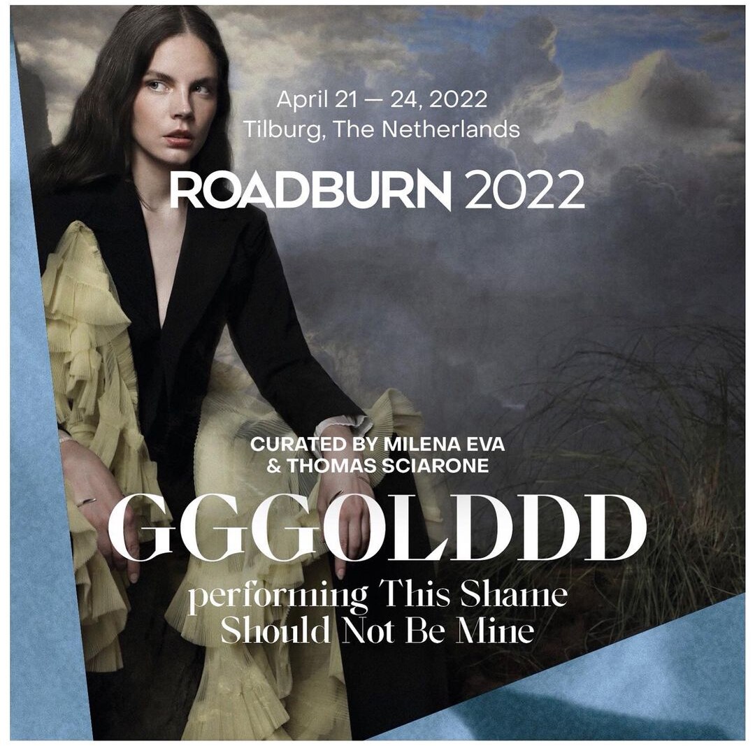 Roadburn Curators GGGOLDDD Reveal Devastating New Single "Invisible"