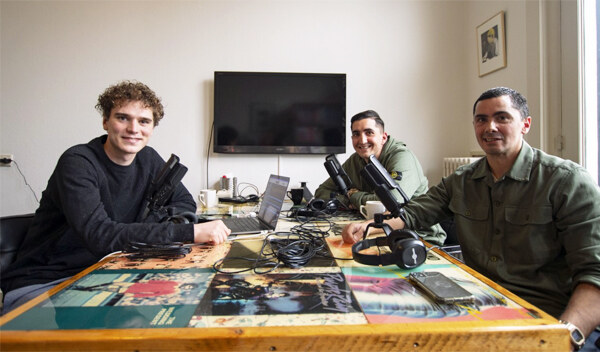 The Partysquad's Jerry onthult het geheim van hun duurzame carriere in BMY podcast