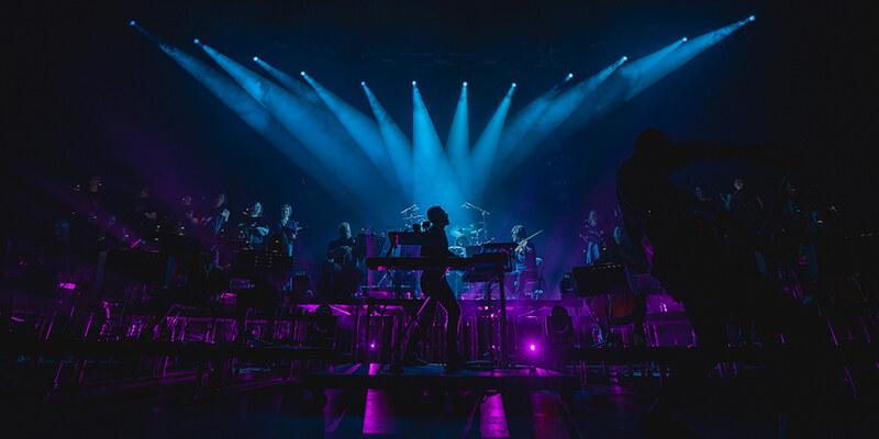 Worakls Orchestra speelt op 10 november in Paleis 12