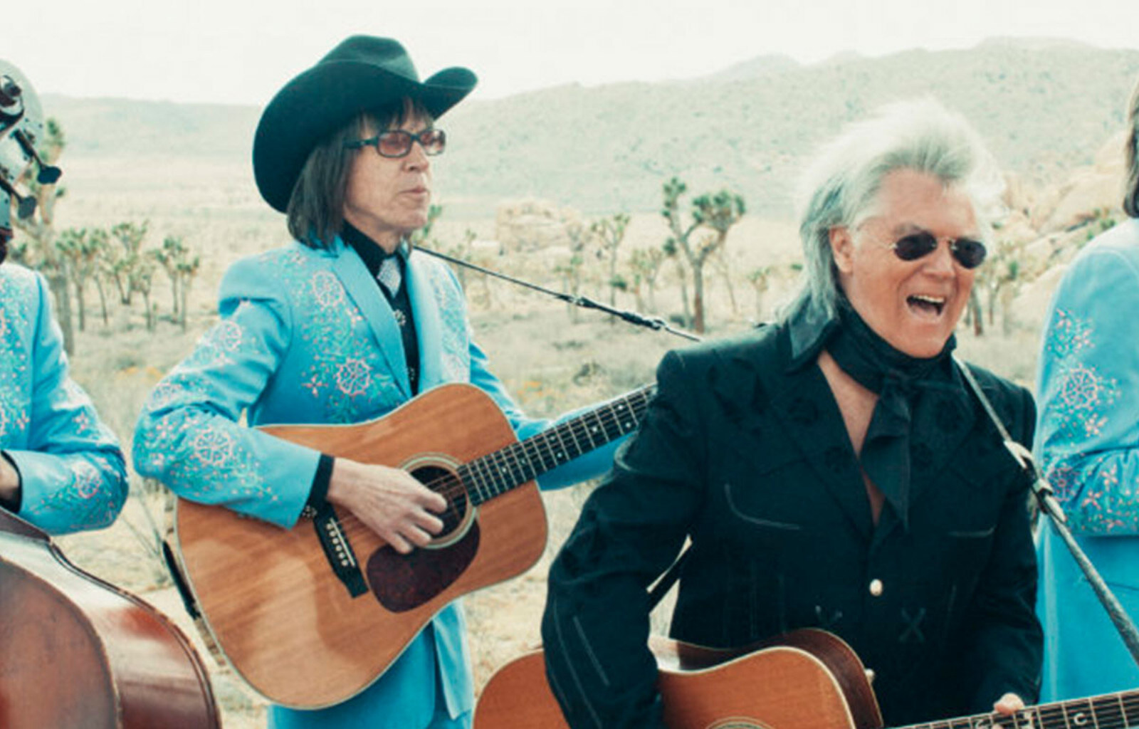 Marty Stuart voor exclusieve show naar Paradiso Amsterdam