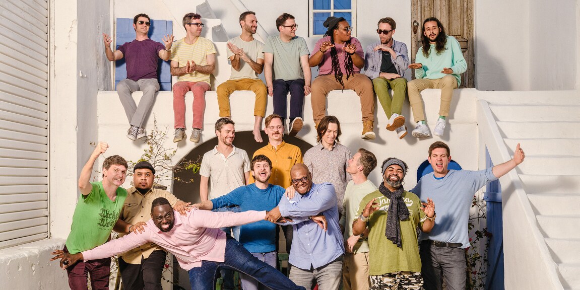 Snarky Puppy komt op 10 oktober in Koninklijk Circus