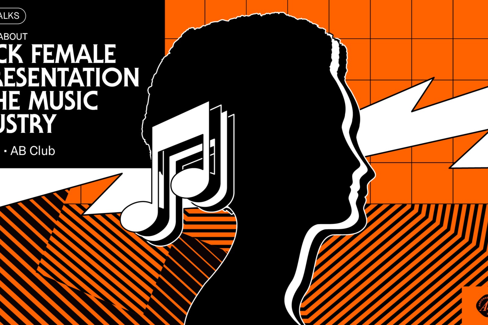AB en BHM presenteren ‘Let's talk about black female representation in the music industry’