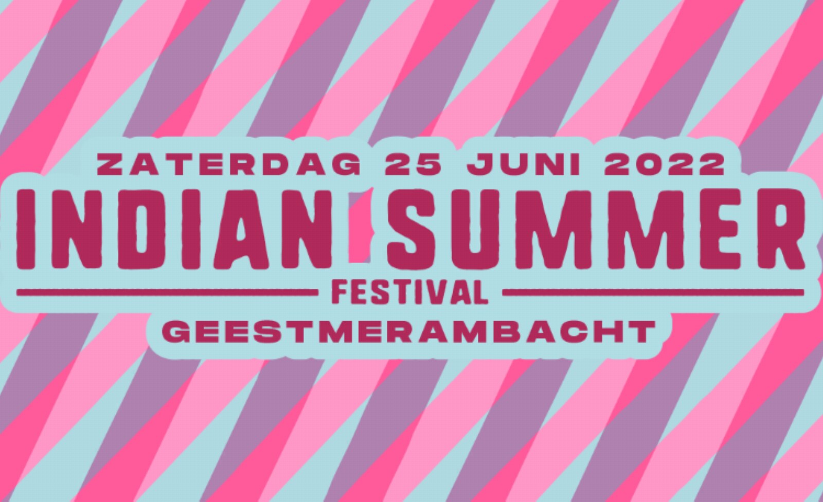 Kensington, Chef'Special en Davina Michelle naar Indian Summer Festival 2022