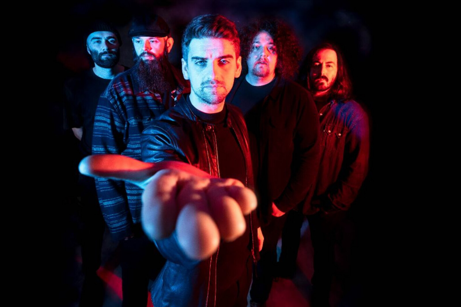 UK psych-alt rockers Psyence release new single, 'Domino'